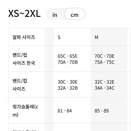 나이키 스우시 미디엄 서포트 스포츠 브라 s (새상품)