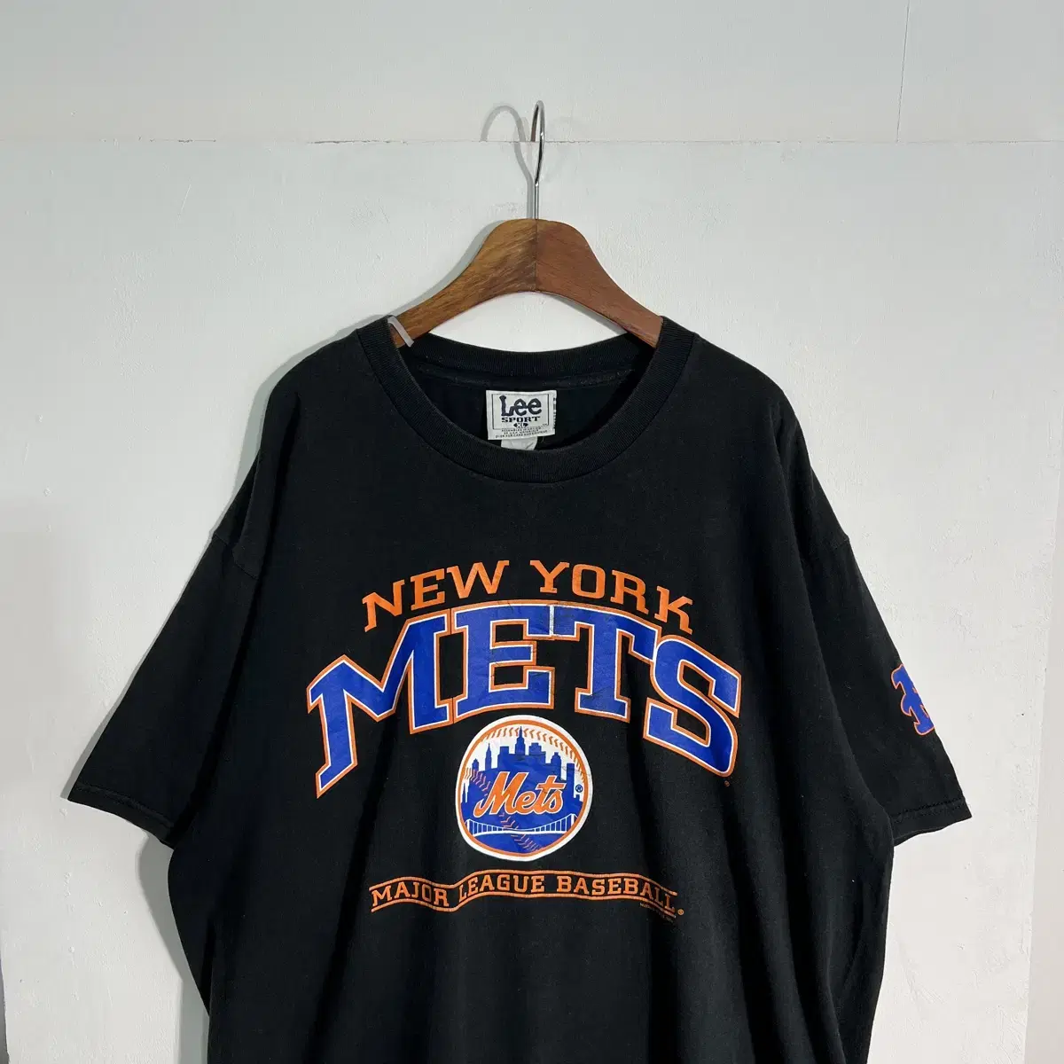 90's Lee 리 new york mets XL