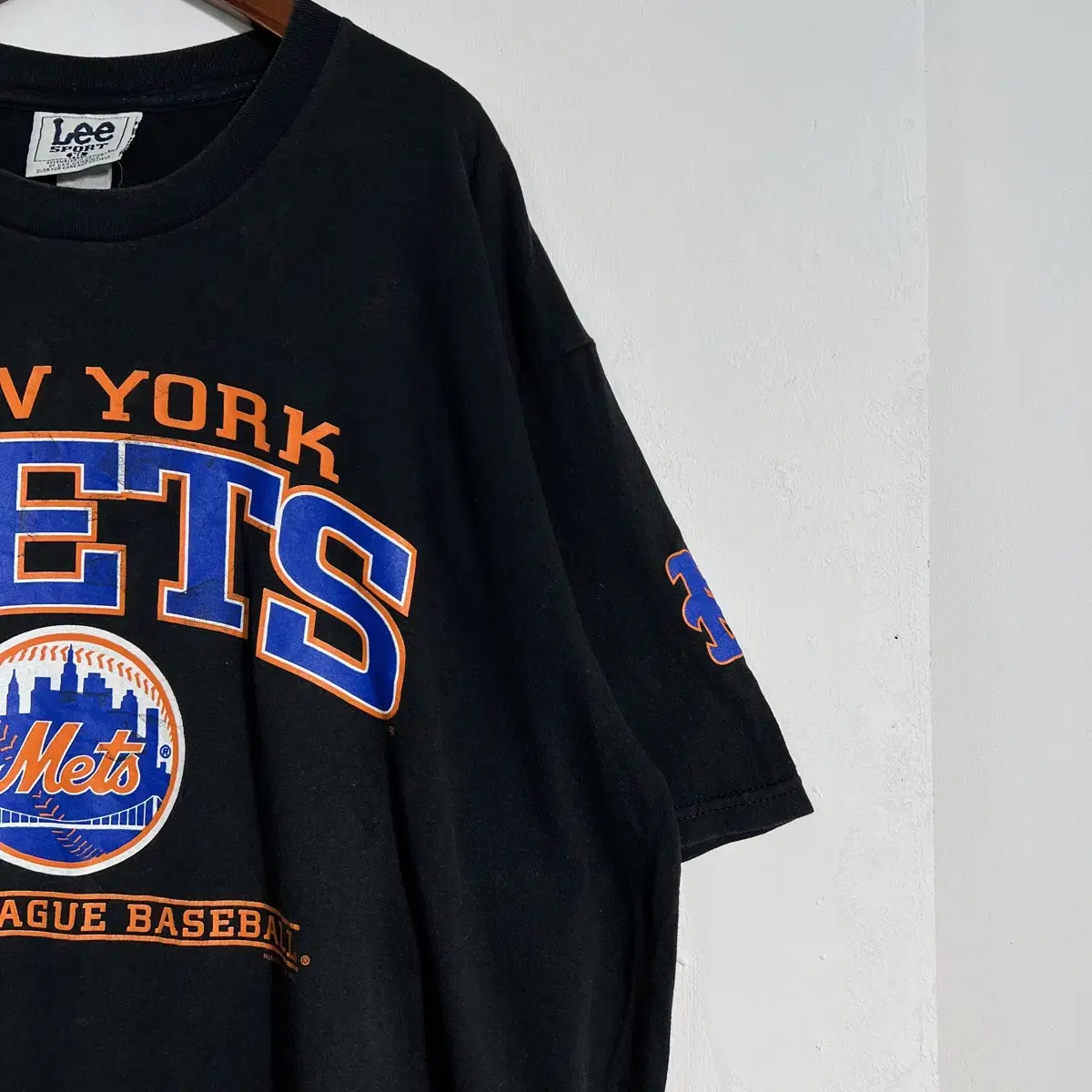 90's Lee 리 new york mets XL