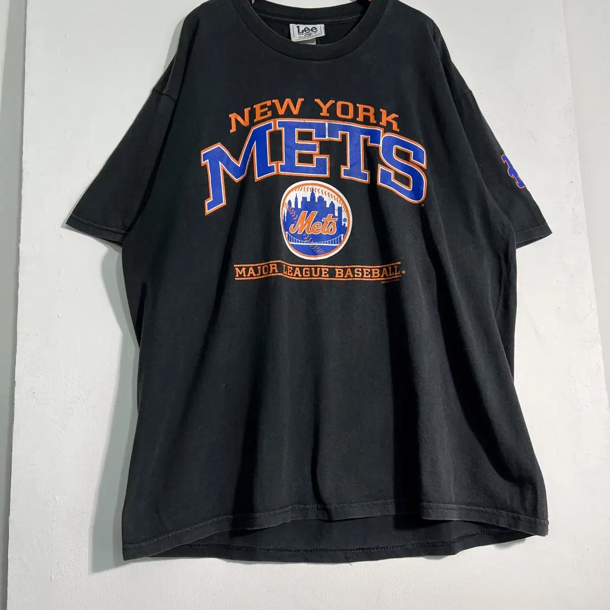 90's Lee 리 new york mets XL