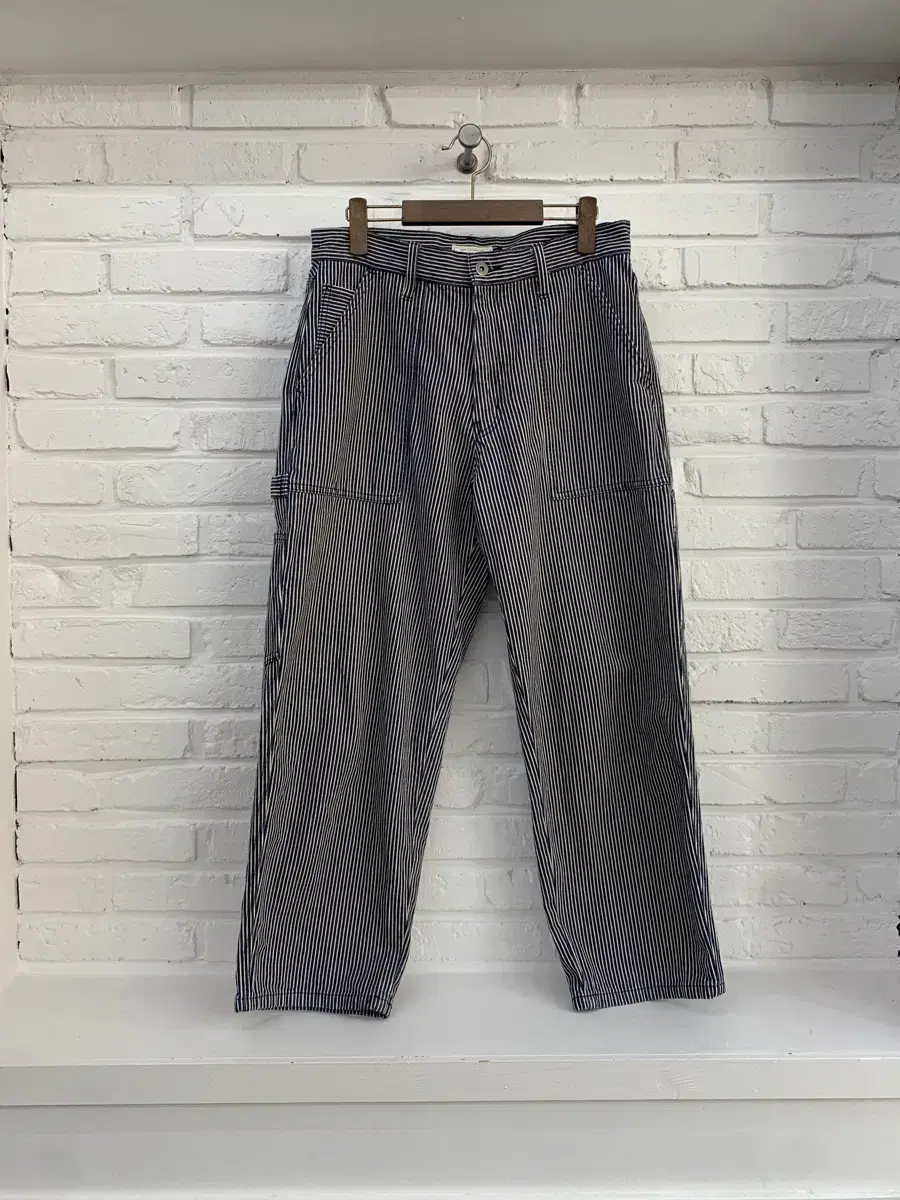 Nico & Carpenter Hickory Work Pants