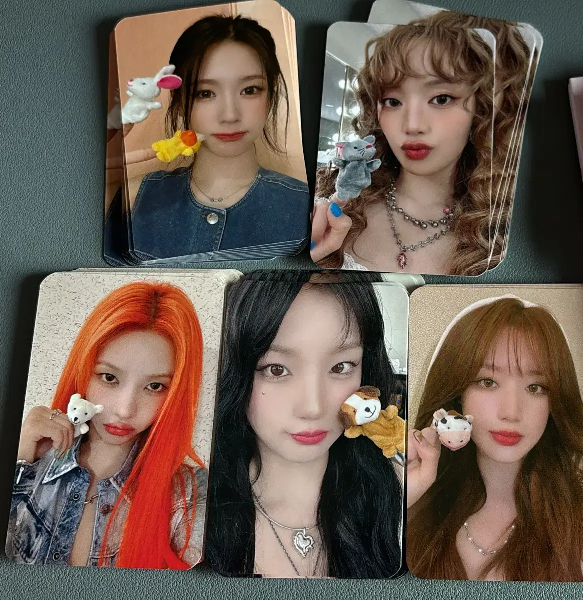girls gidle mini 7th album I SWAY apple music unreleased photocard setSell