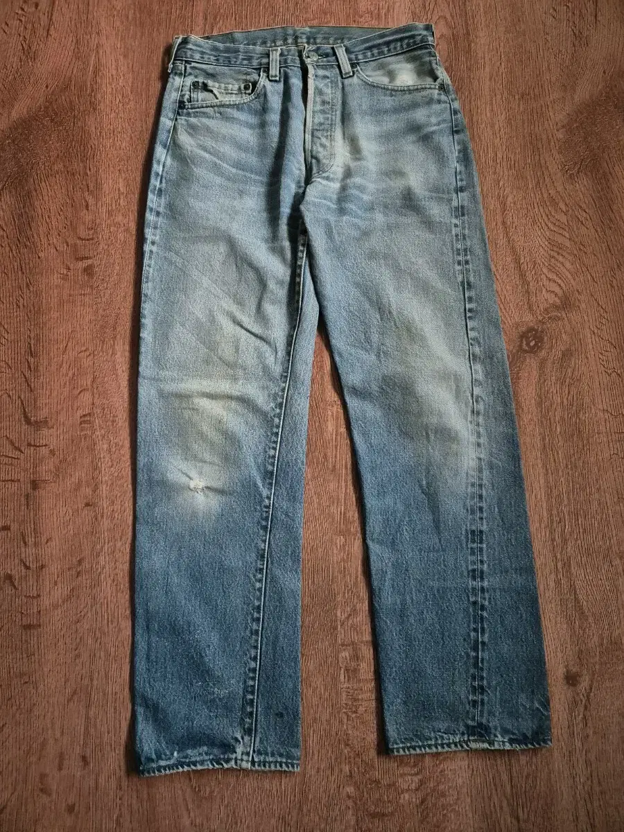 80s levis 리바이스 501 셀비지 데님 usa made