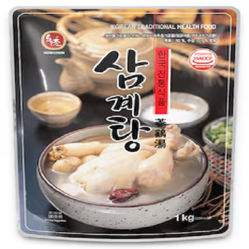 교동식품 하우촌 삼계탕 1kg