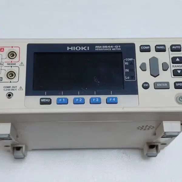 HIOKI RM3544-01 저항측정기 밀리옴미터 (재고2대)  대당가격