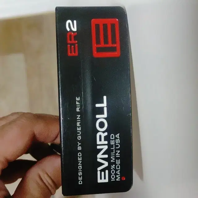 evnroll er2 33-34 인치 좌타