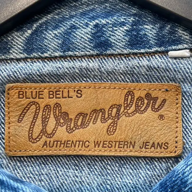 WRANGLER  랭글러  데님 자켓  M