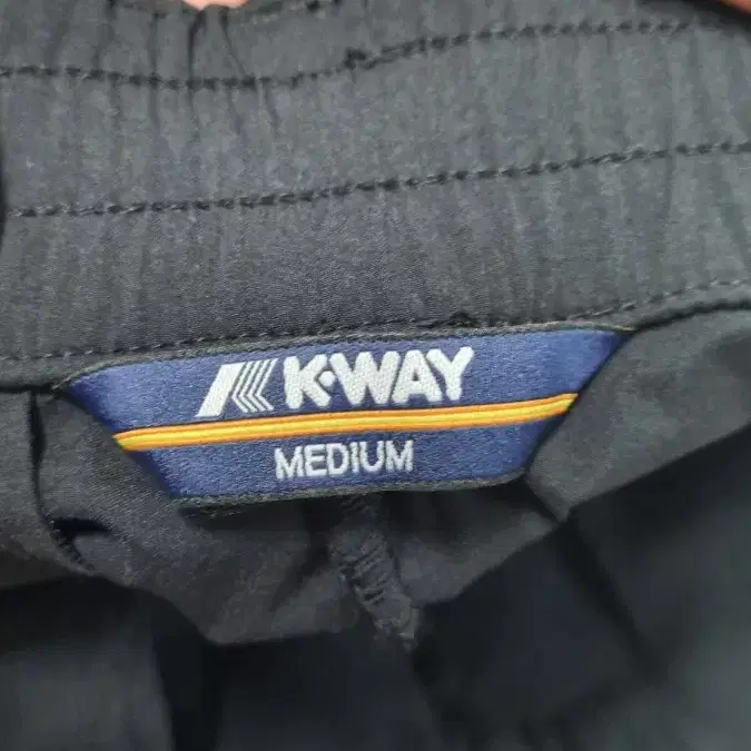 까웨(kway) 기능성 프랑스 바람막이 브랜드 바지 허리30~32