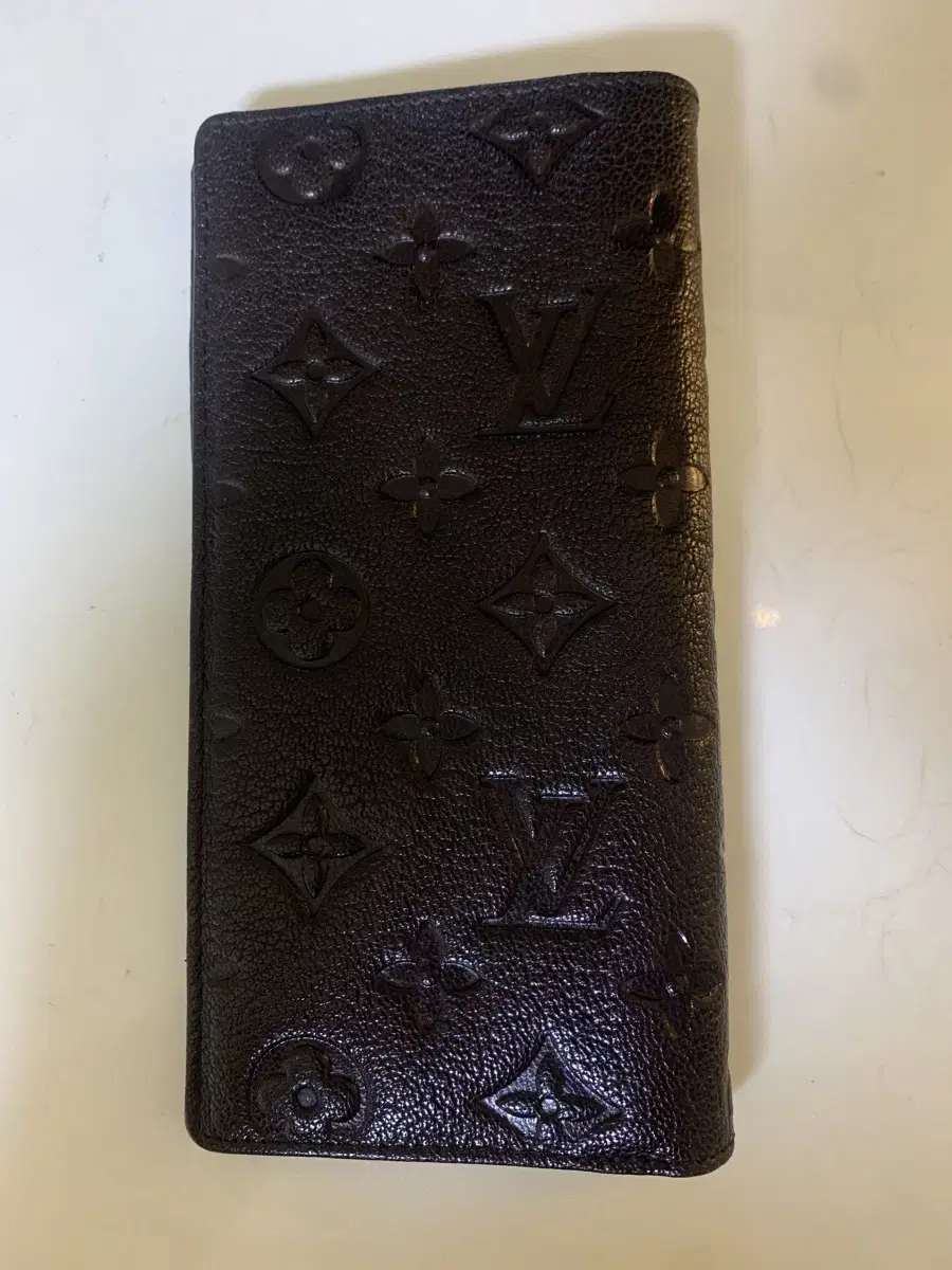 Long wallet by Louis Vuitton