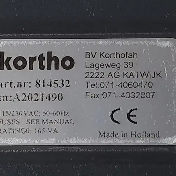 KORTHO 814532 Hot QuickCoder 코르소 핫퀵코더