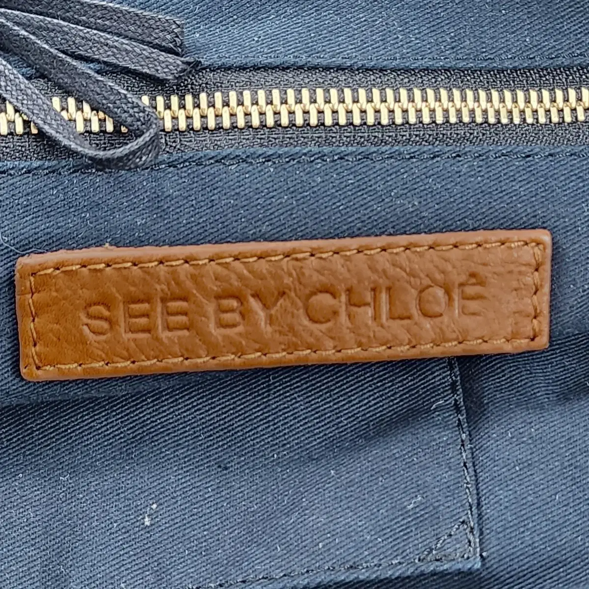 SeebyChloe 씨바이끌로에 정품 숄더백