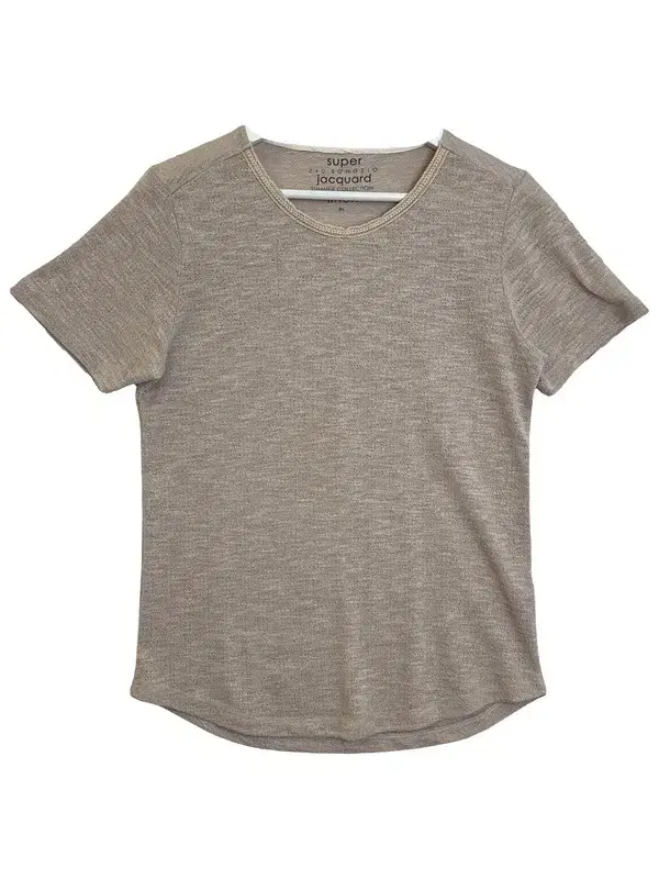 Gio Song Gio Vahn T-Shirt | S Beige A86 4-0624-022