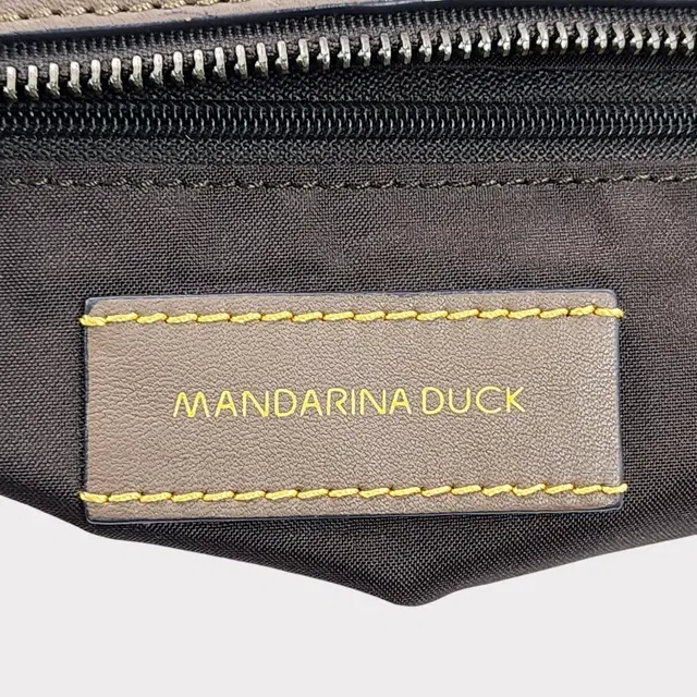 MANDARINA DUCK 만다리나 덕 백팩