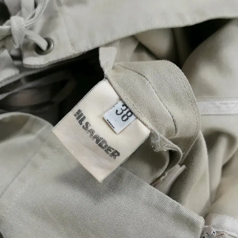 Jil Sander made in germany