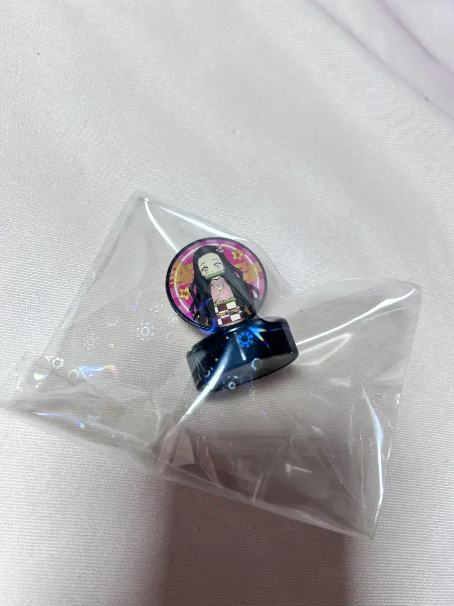 Demon Slayer Blade Earblade Nezuko Stamp