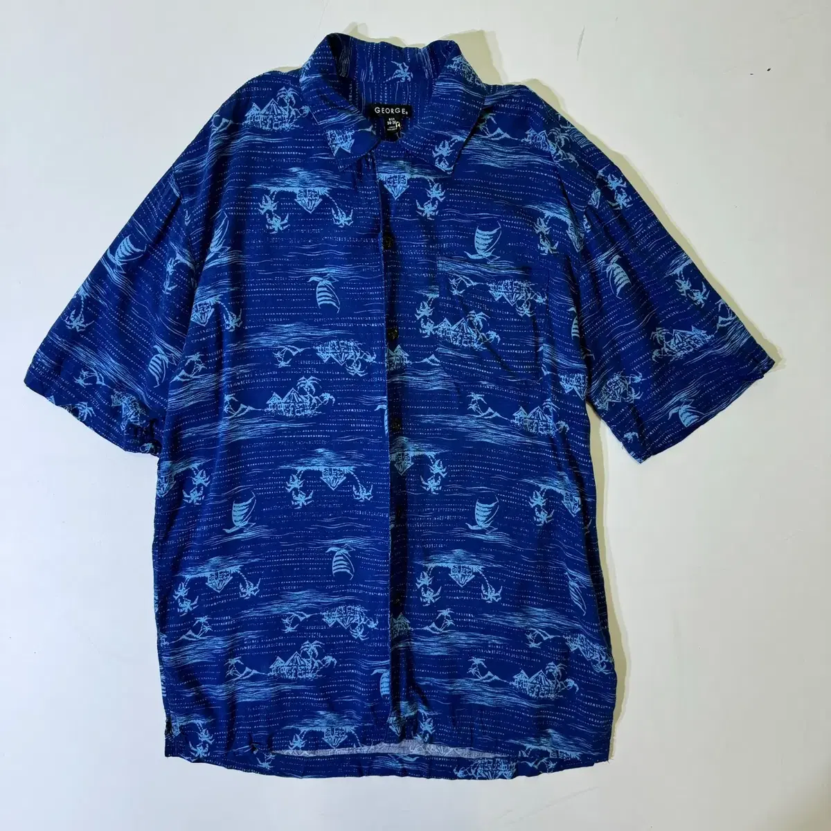 Vintage Hwaiian shirts (S/95/kold_5142)