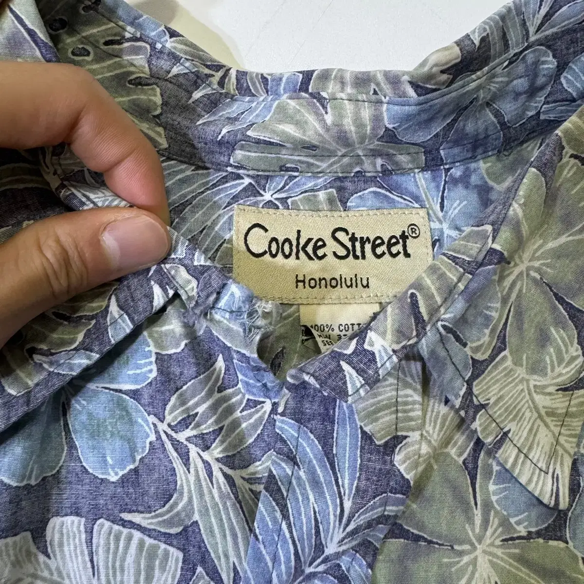 CookeStreetPatternShirts(105/kold_2591)