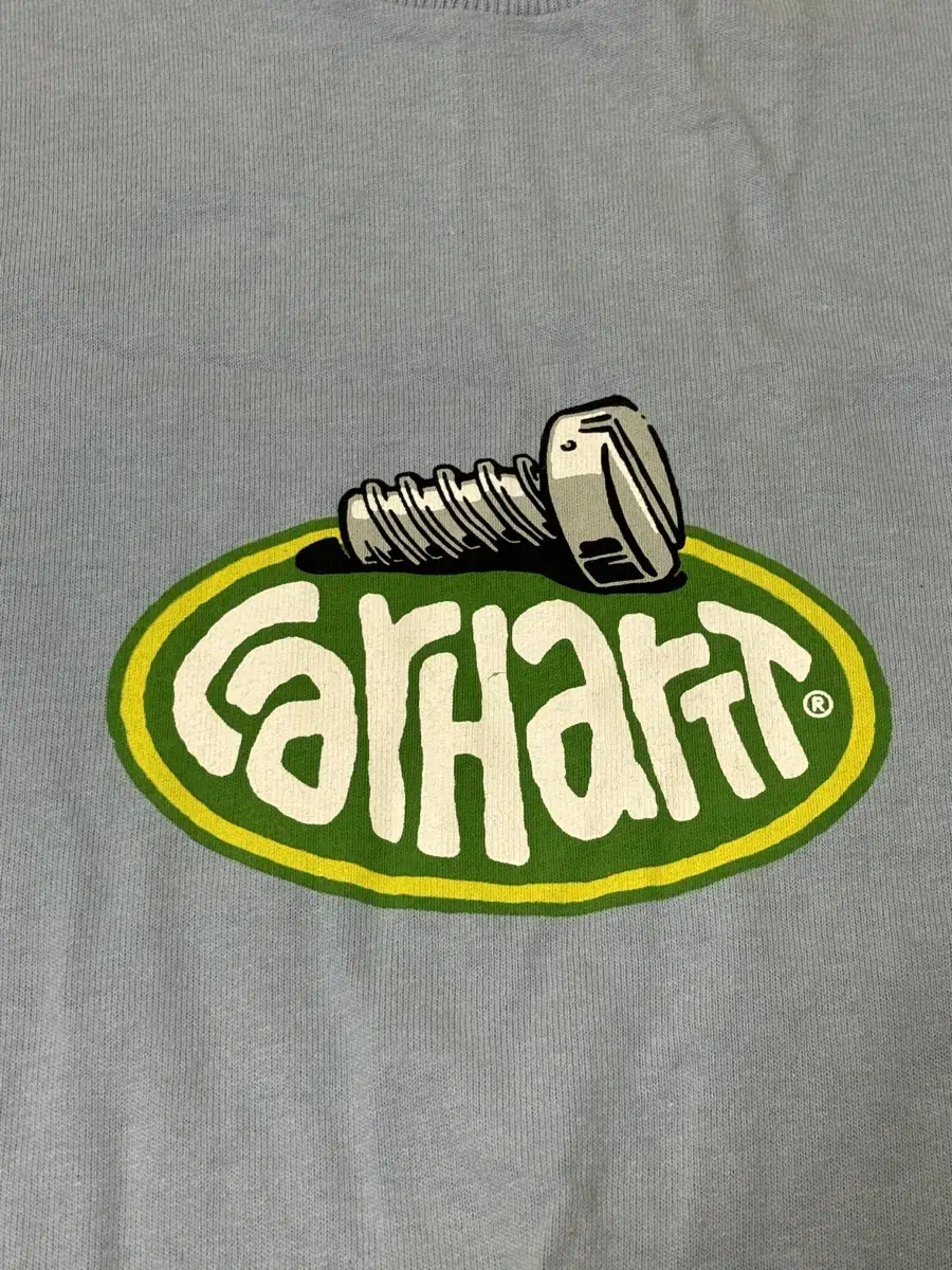 Calhart WIP Short Sleeve Large