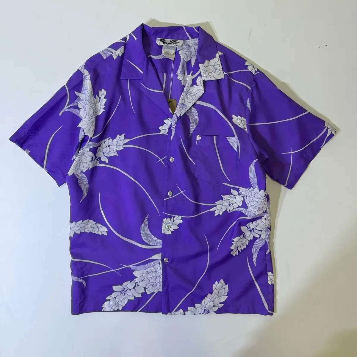 90s USA Hwaiian Shirts (L/100/kold_4157)