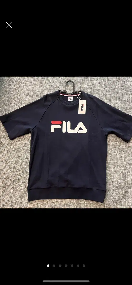 FILA 휠라 남성 반팔티 새상품!!