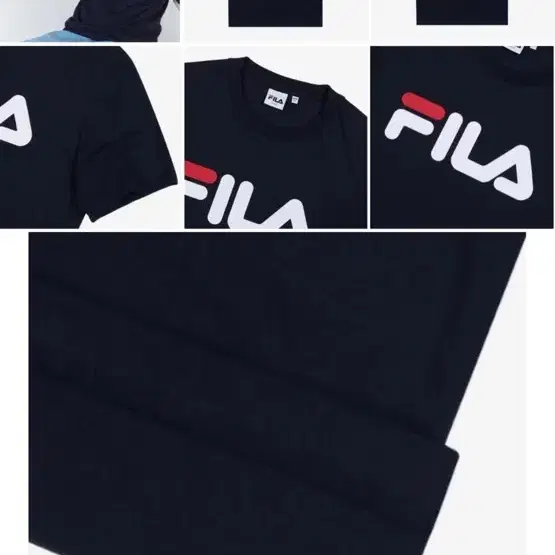 FILA 휠라 남성 반팔티 새상품!!