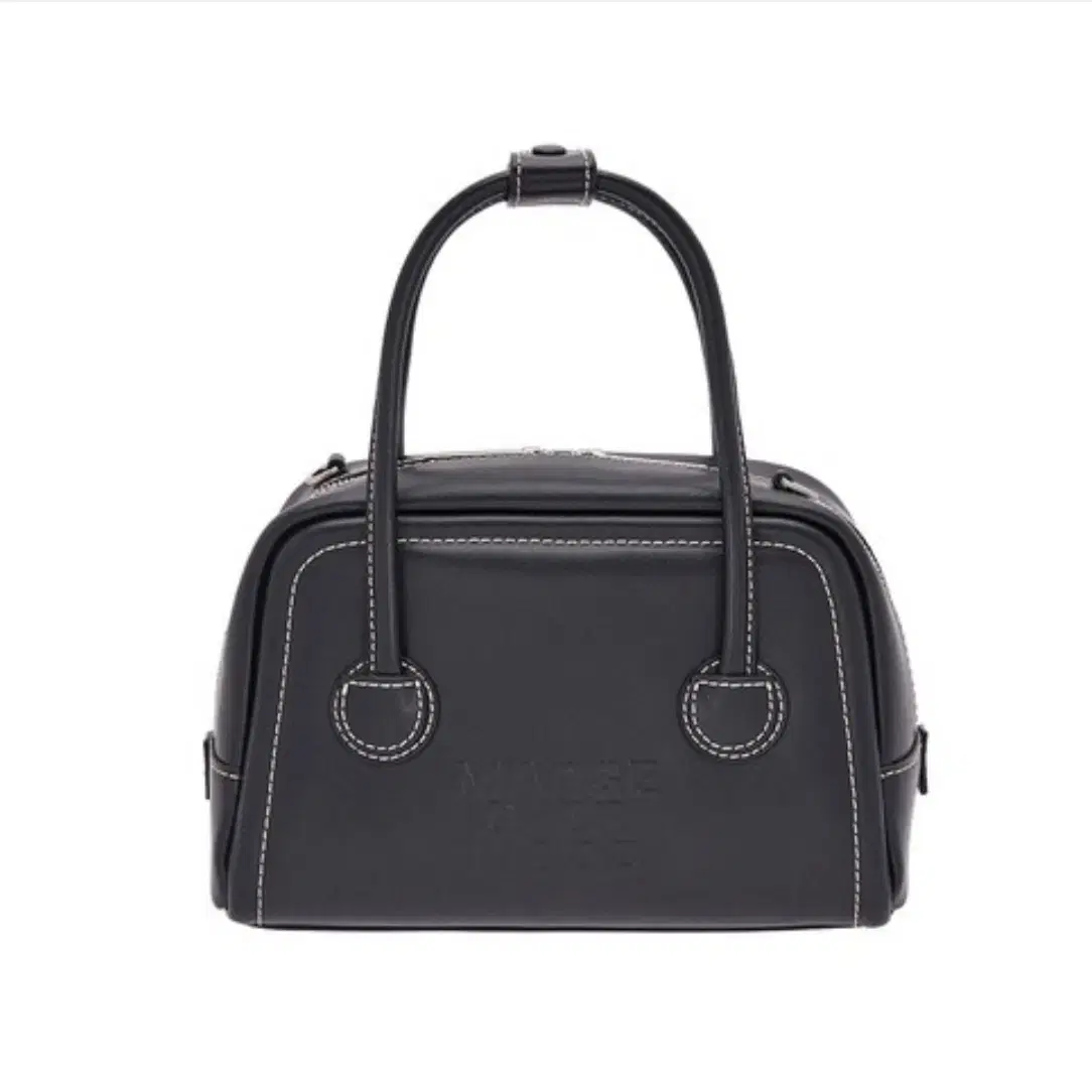 1회 사용)) 마지셔우드 SOFT TOTE MINI_black plain