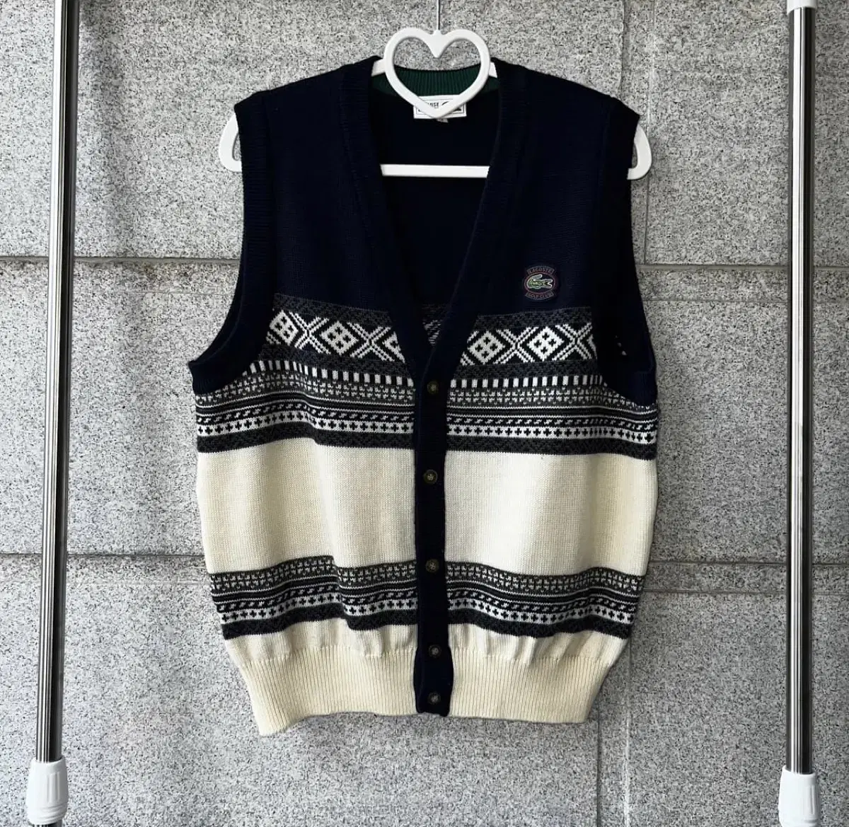 The 4 Best Lacoste Knits in Japan