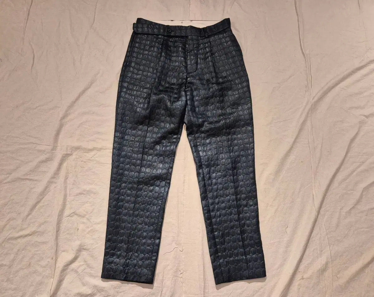 32>EarlysAgo Distance Jacquard Pants