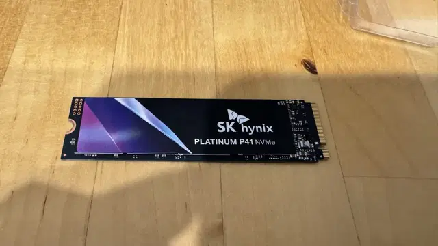 하이닉스 P41 NVME 1TB 판매합니다