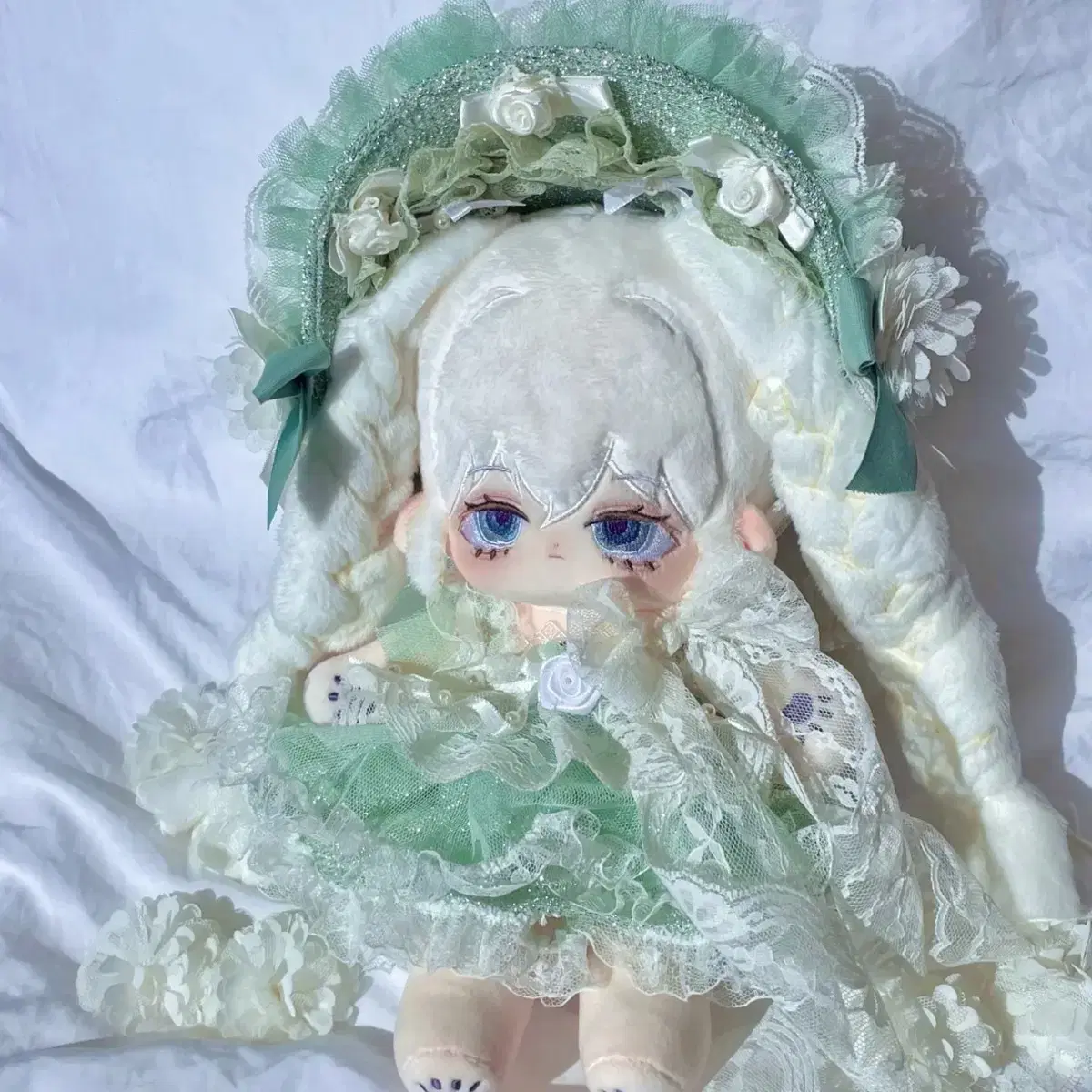 써니클로젯 루미너리 20cm 인형옷