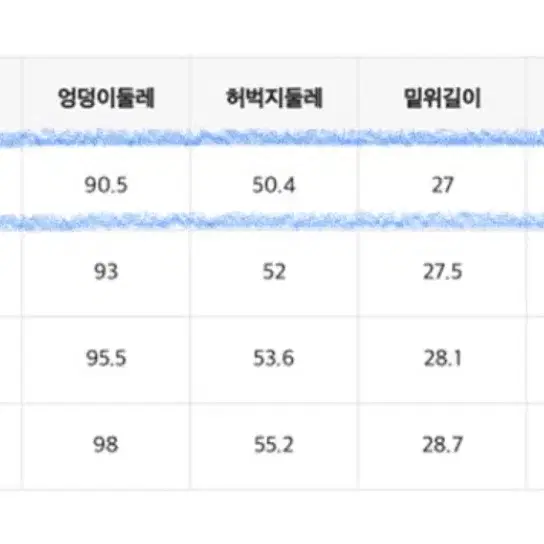 [새상품] 미쏘 슬랙스 베이지