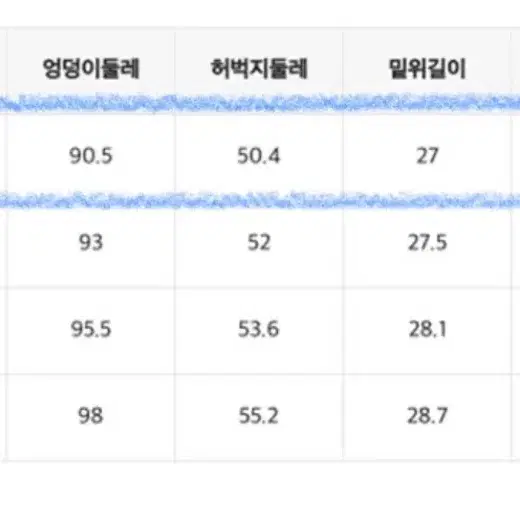 [새상품] 미쏘 슬랙스 베이지