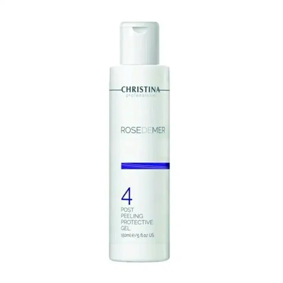 Step4'Christina RoseDeMer protective gel