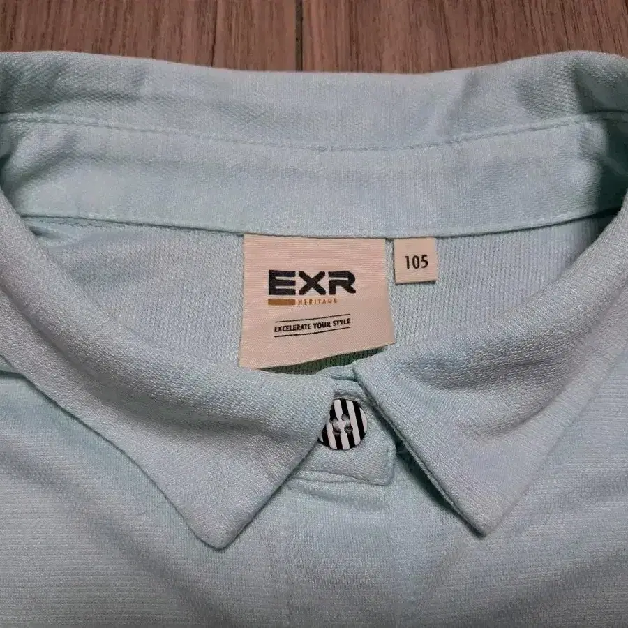 EXR 봄여름 블라우스 긴팔셔츠 105