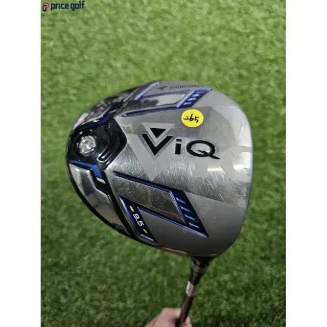 투어스테이지 NEW ViQ S 9.5도 드라이버 265y