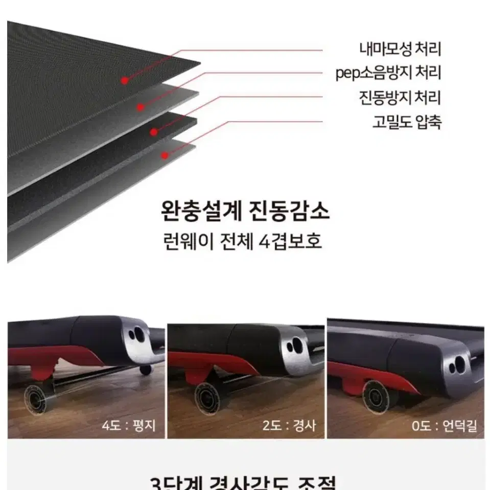 런닝머신 - 아이러너 마블에디션