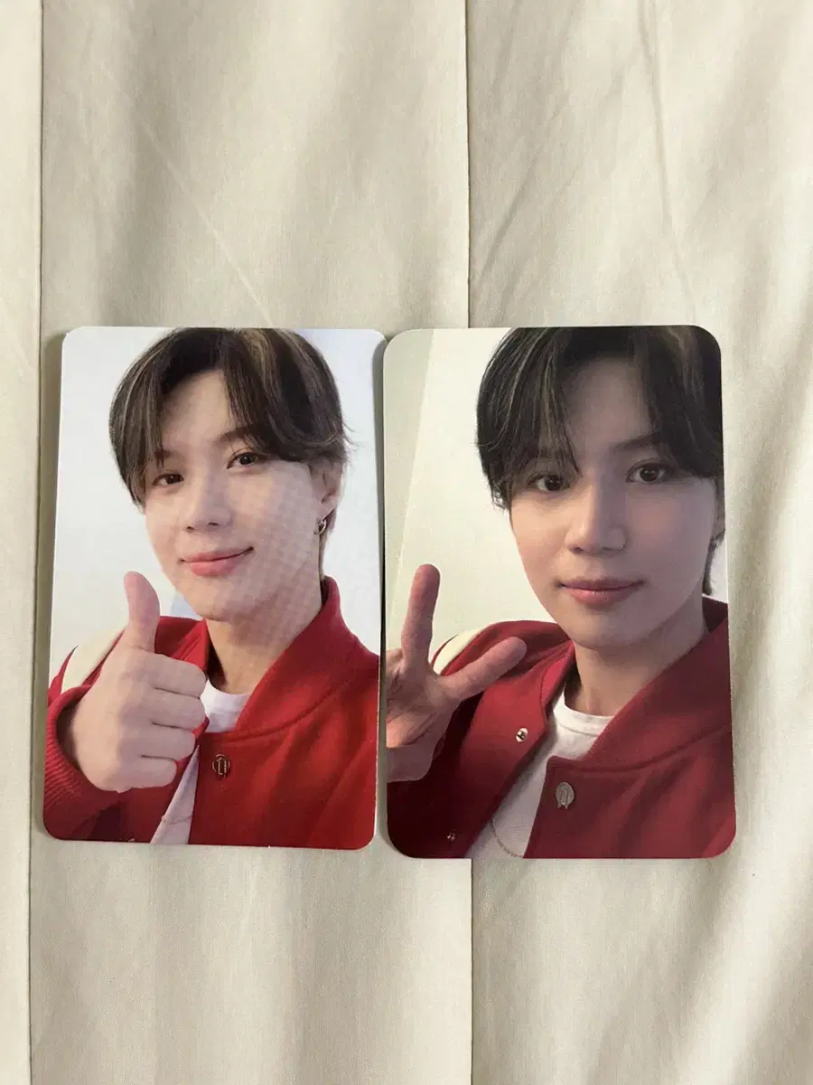 Shinee taemin BeyondDrive photocard in bulk