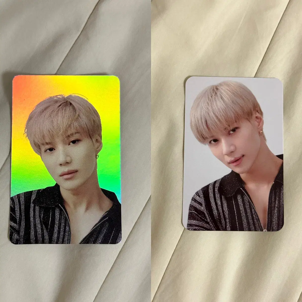 Shinee taemin 2021 season's greetings photocard in bulk