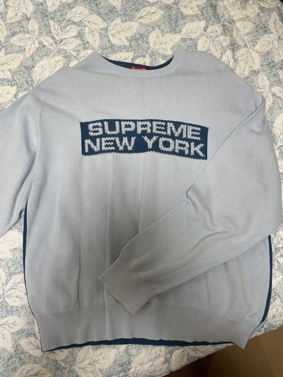 Supreme Knit M