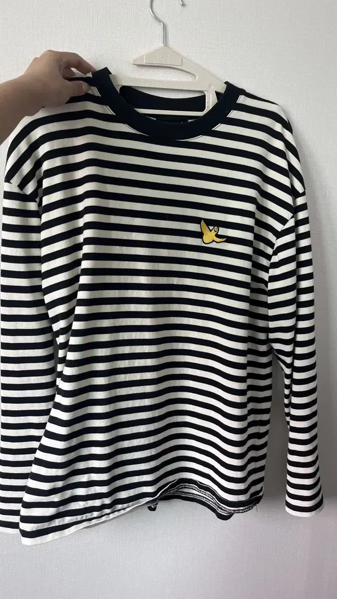 Warriors Long Sleeve Stripe (Discontinued)