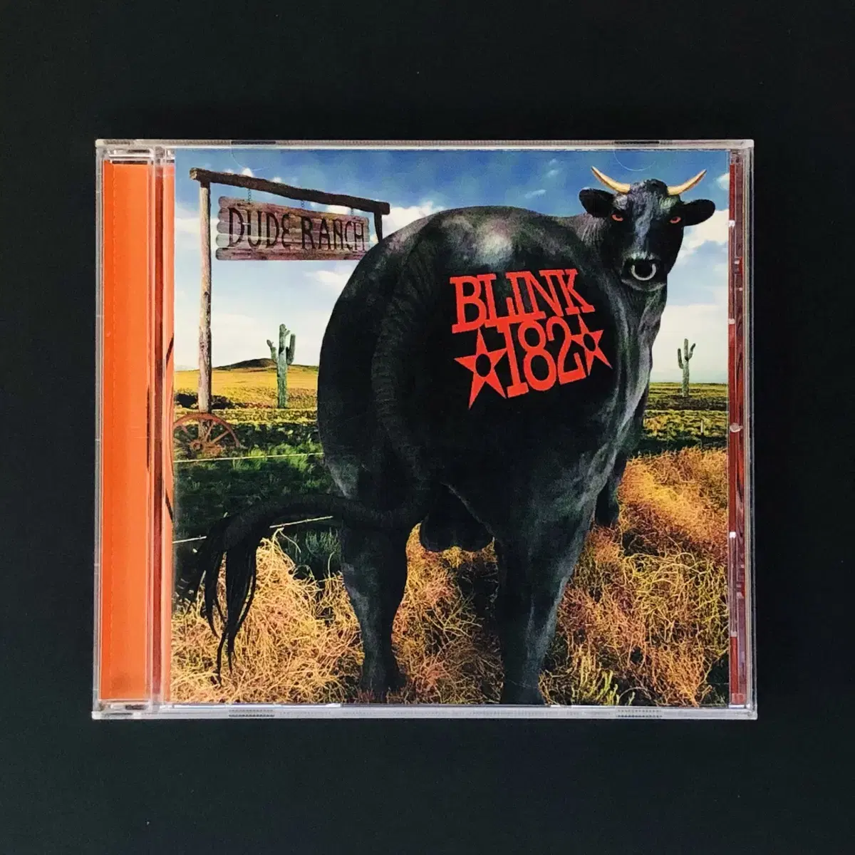 [CD중고] Blink 182 / Dude Ranch