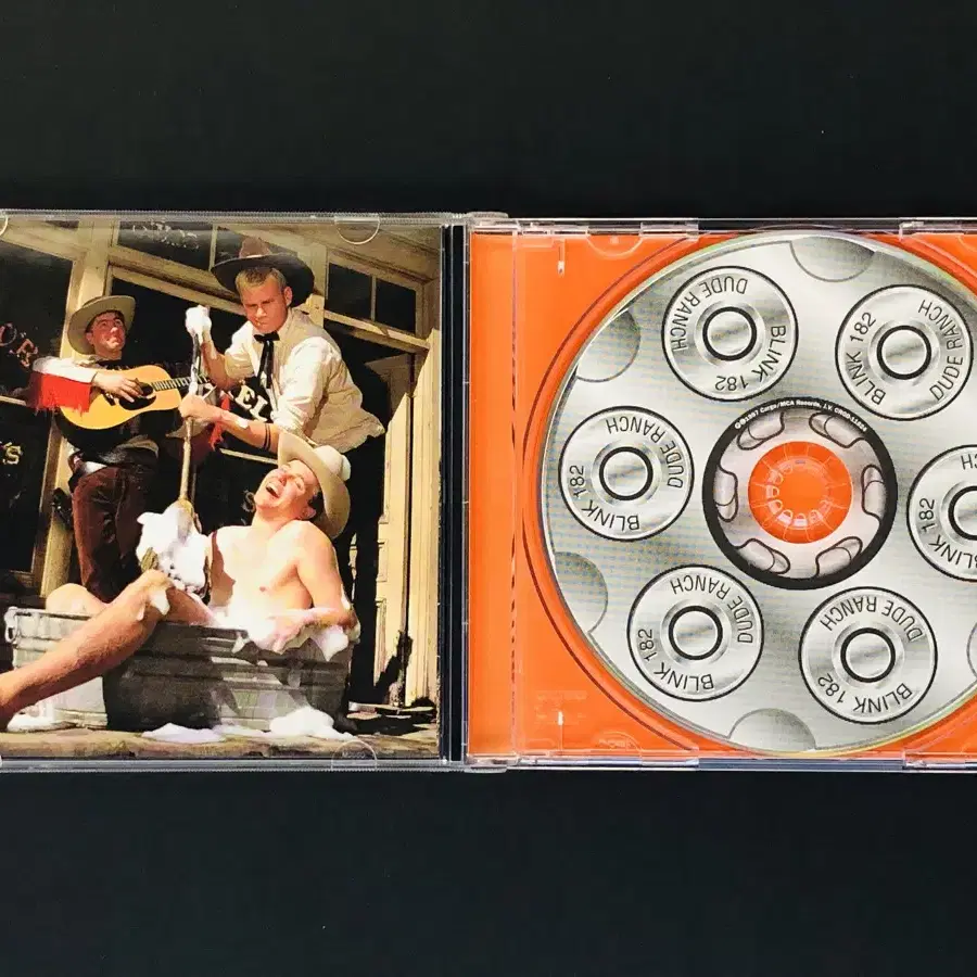 [CD중고] Blink 182 / Dude Ranch