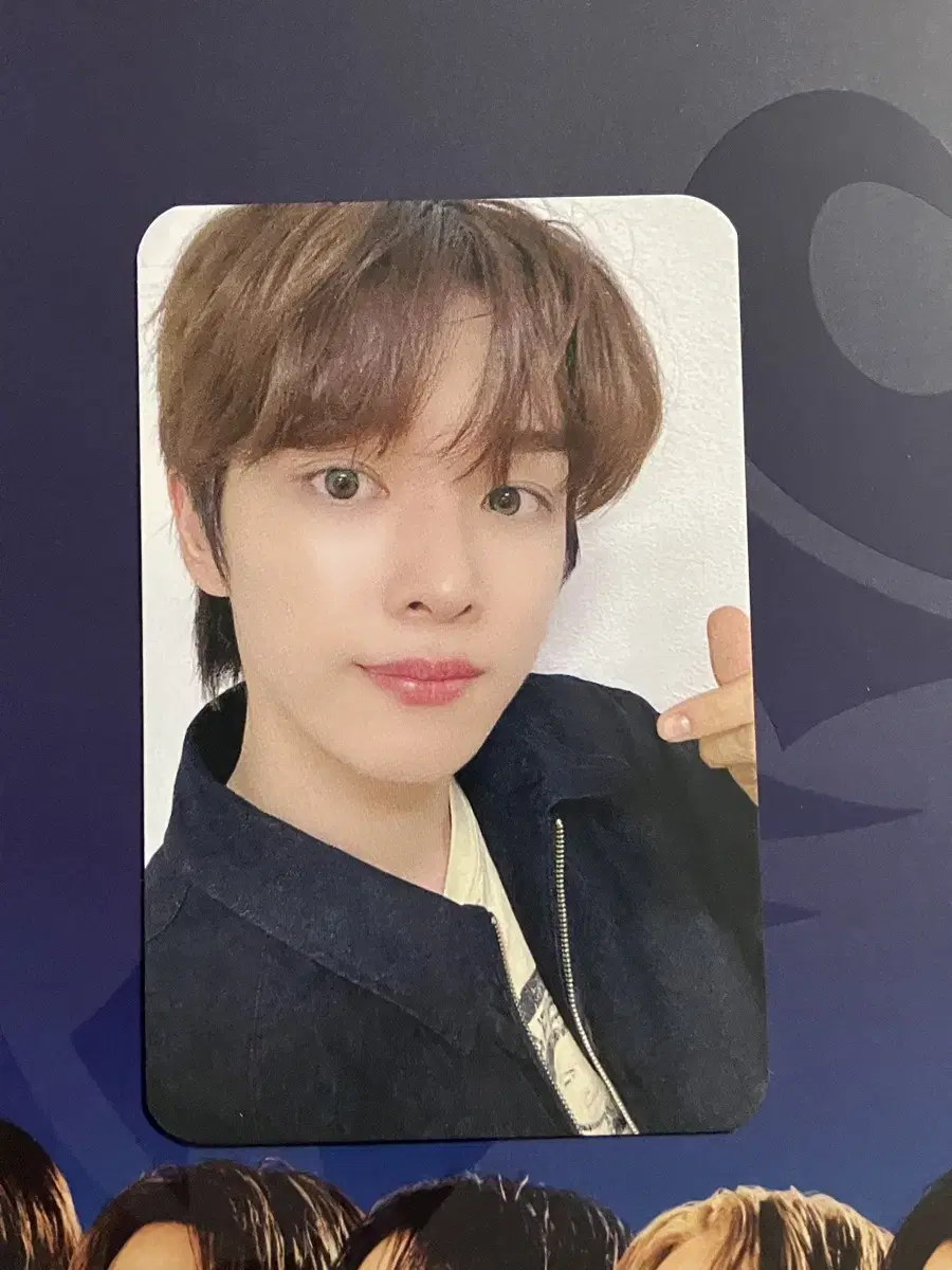 Rize apple music unreleased photocard sungchan