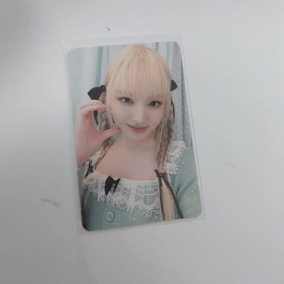 Ive been selling ive liz pajamas photocard 