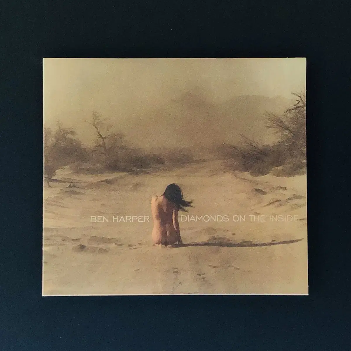 [CD중고] Ben Harper / Diamonds on the Insi