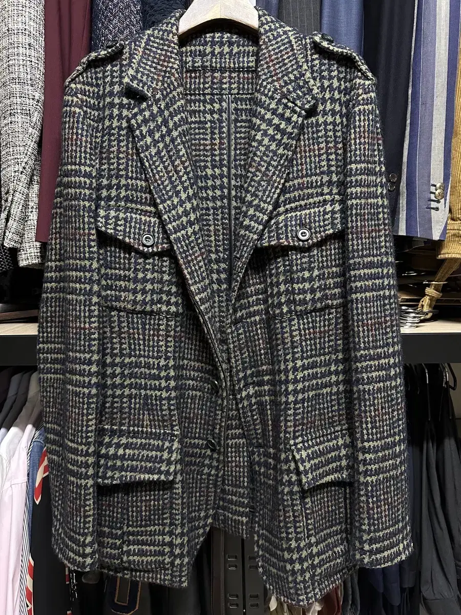 Kiton by Sartorio sartorio coat jacket for sale!