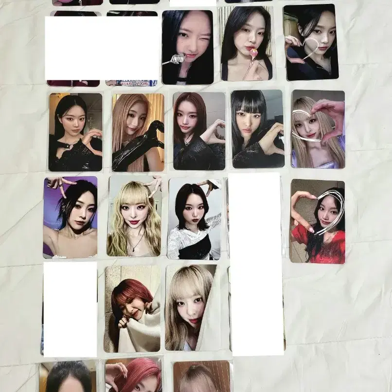 루셈블 미공포 포카 특전 양도 판매 이달의소녀 이달소