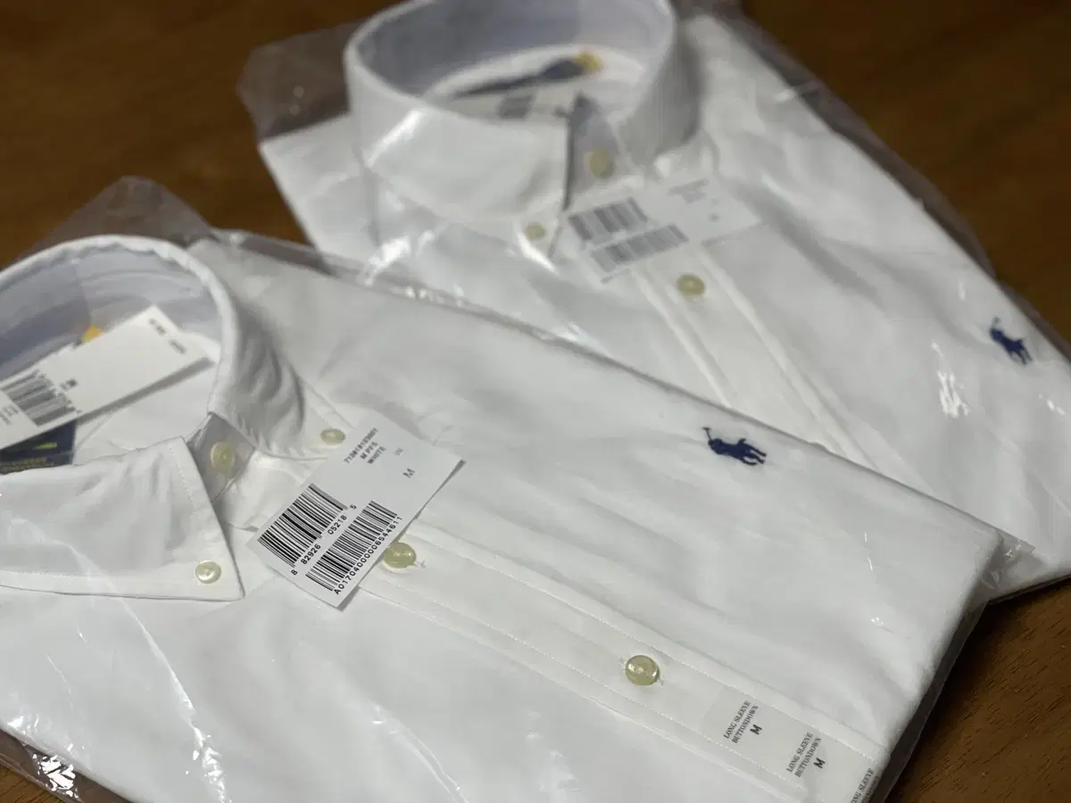 (Last Price - Until Today) [New/Polo Ralph Lauren] White Shirt Sells