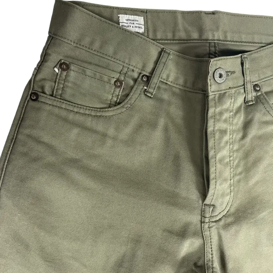 Twilled&Co - 5P Chino Pants