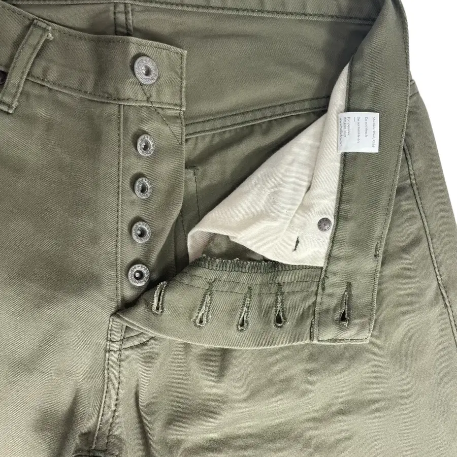 Twilled&Co - 5P Chino Pants